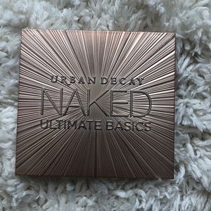 Eye shadow urban decay naked